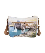 YNOT YESBAG sac bandouli&egrave;re C&ocirc;te de Polignano - Sacs pour Femme - 3