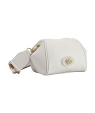 YNOT HAPPY Mini sac bandouli&egrave;re, ajustable blanc - Sacs pour Femme - 2