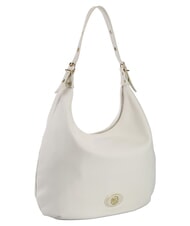 YNOT HAPPY Sac bandouli&egrave;re ajustable blanc - Sacs pour Femme - 2