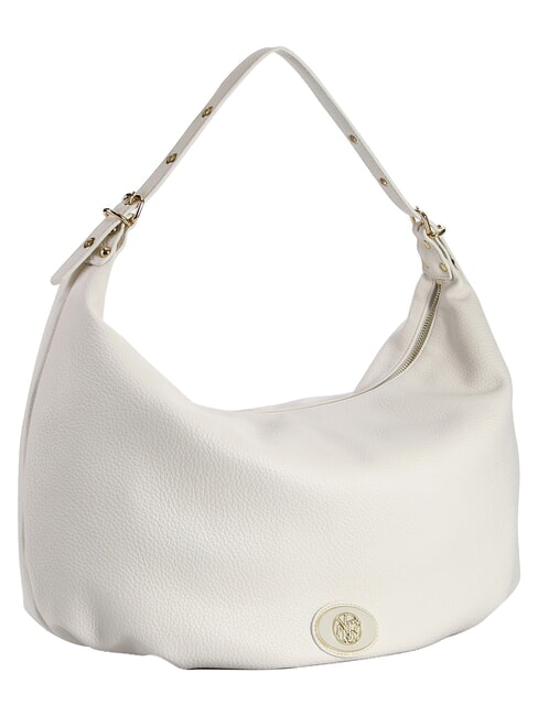 HAPPY Sac bandouli&egrave;re ajustable blanc - Sacs pour Femme