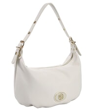 YNOT HAPPY Sac bandouli&egrave;re ajustable blanc - Sacs pour Femme - 2
