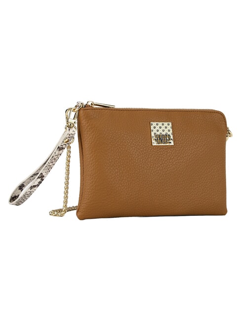 RACHEL Mini sac bandouli&egrave;re, avec dragonne amande - Sacs pour Femme