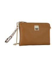 YNOT RACHEL Mini sac bandouli&egrave;re, avec dragonne amande - Sacs pour Femme - 2