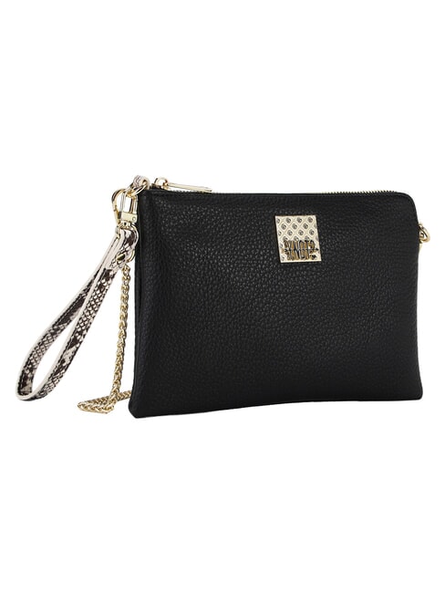 RACHEL Mini sac bandouli&egrave;re, avec dragonne noir - Sacs pour Femme
