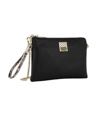 YNOT RACHEL Mini sac bandouli&egrave;re, avec dragonne noir - Sacs pour Femme - 2