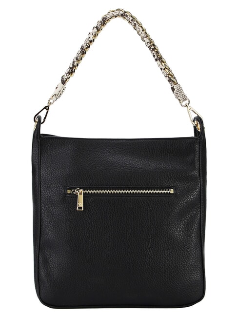 RACHEL Sac bandouli&egrave;re Hobo noir - Sacs pour Femme