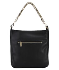 YNOT RACHEL Sac bandouli&egrave;re Hobo noir - Sacs pour Femme - 3