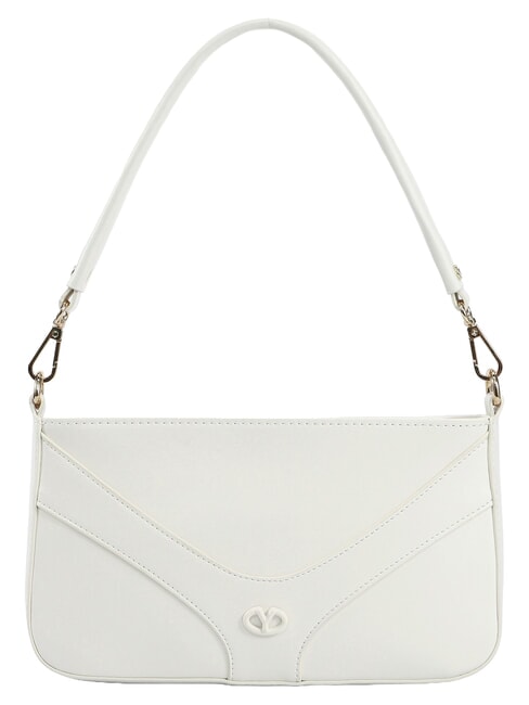 PALOMA sac bandouli&egrave;re blanc - Sacs pour Femme