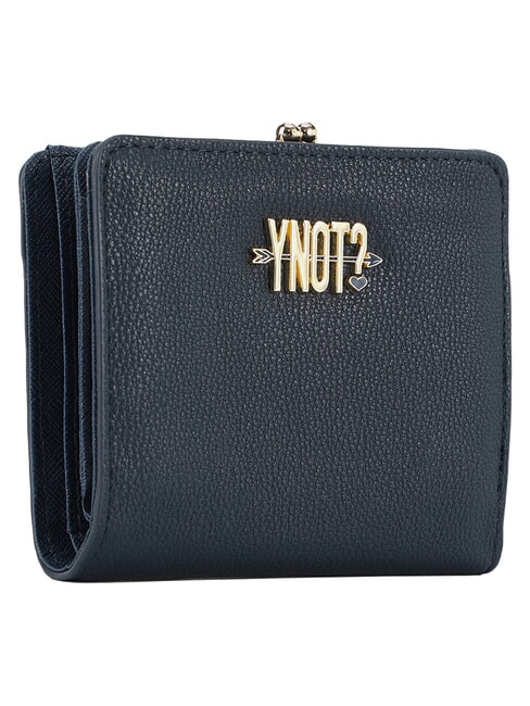 LOVERS Portefeuille compact marine - Portefeuilles Femme