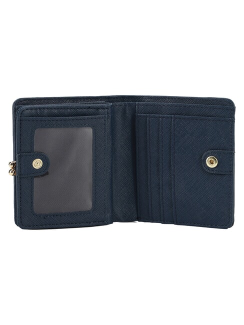 LOVERS Portefeuille compact marine - Portefeuilles Femme