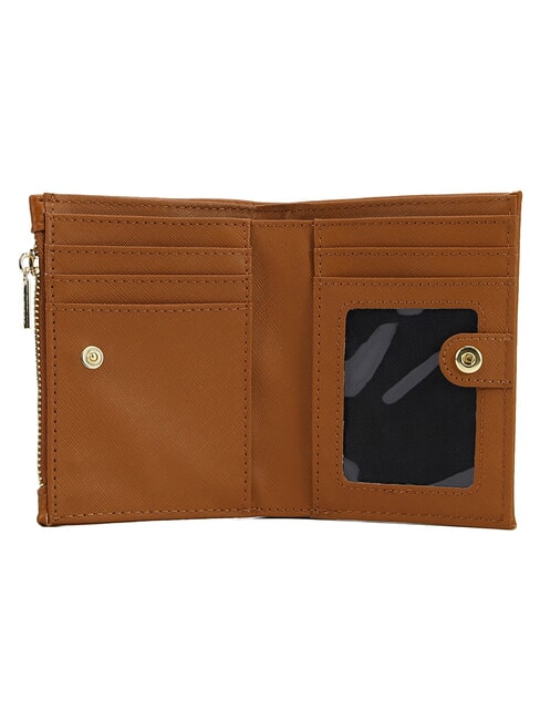 HAPPY Portefeuille compact biscuits - Portefeuilles Femme