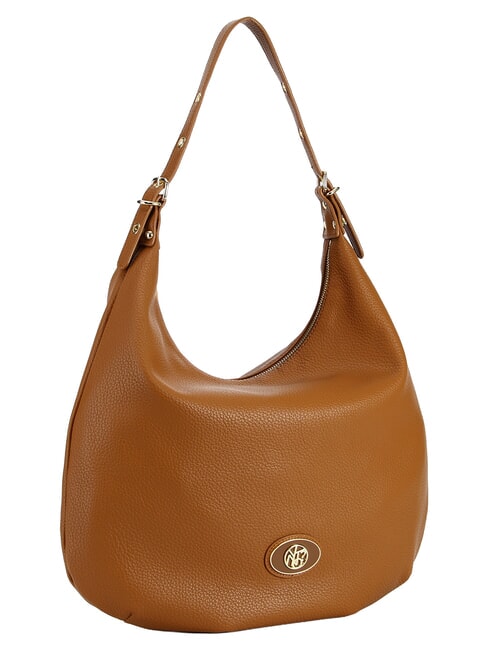 HAPPY Sac bandouli&egrave;re ajustable biscuits - Sacs pour Femme