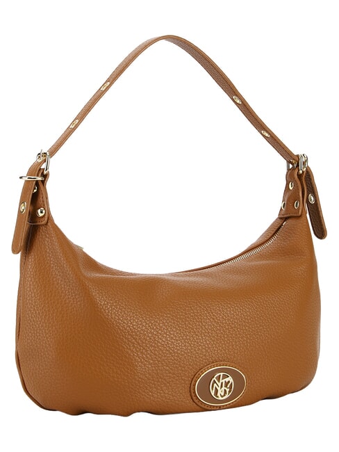 HAPPY Sac bandouli&egrave;re ajustable biscuits - Sacs pour Femme
