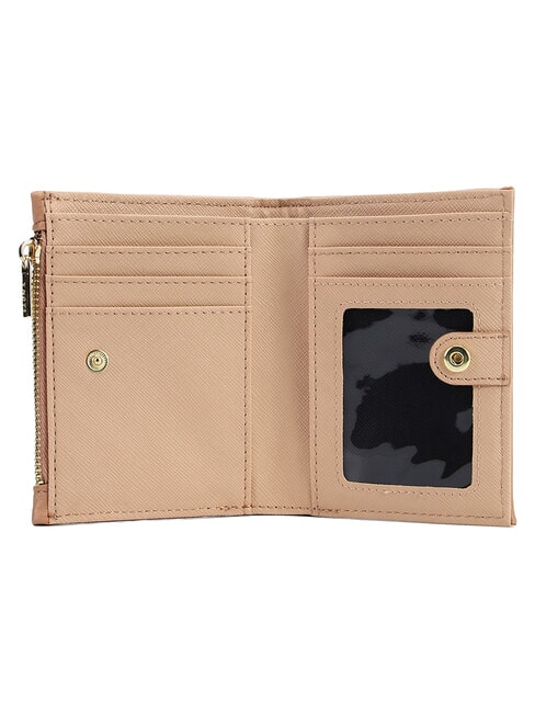 HAPPY Portefeuille compact rougir - Portefeuilles Femme
