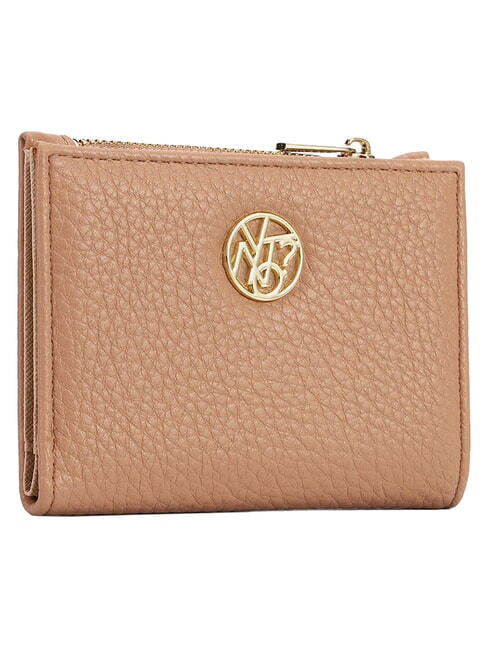HAPPY Portefeuille compact rougir - Portefeuilles Femme