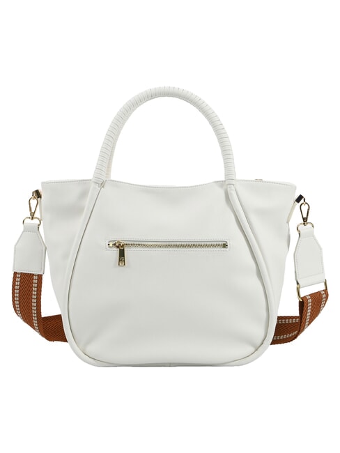 FANTASY Sac &agrave; main avec bandouli&egrave;re blanc - Sacs pour Femme