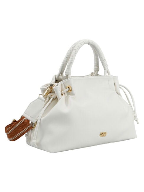 FANTASY Sac &agrave; main avec bandouli&egrave;re blanc - Sacs pour Femme