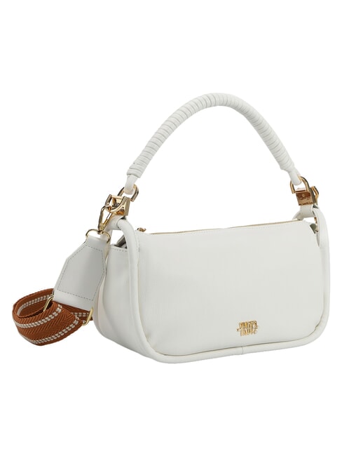 FANTASY Sac hobo avec bandouli&egrave;re blanc - Sacs pour Femme