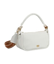 YNOT FANTASY Sac hobo avec bandouli&egrave;re blanc - Sacs pour Femme - 2
