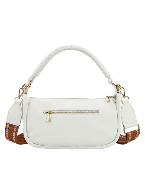 FANTASY Sac hobo avec bandouli&egrave;re blanc - Sacs pour Femme