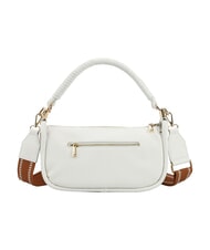 YNOT FANTASY Sac hobo avec bandouli&egrave;re blanc - Sacs pour Femme - 3