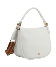 YNOT FANTASY Sac hobo avec bandouli&egrave;re blanc - Sacs pour Femme - 2