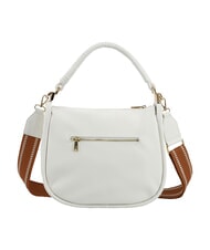 YNOT FANTASY Sac hobo avec bandouli&egrave;re blanc - Sacs pour Femme - 3