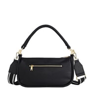 YNOT FANTASY Sac hobo avec bandouli&egrave;re noir - Sacs pour Femme - 3