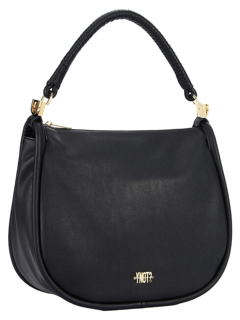 FANTASY Sac hobo avec bandouli&egrave;re noir - Sacs pour Femme