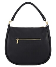 YNOT FANTASY Sac hobo avec bandouli&egrave;re noir - Sacs pour Femme - 3