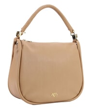 YNOT FANTASY Sac hobo avec bandouli&egrave;re sable - Sacs pour Femme - 2