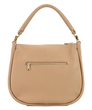 YNOT FANTASY Sac hobo avec bandouli&egrave;re sable - Sacs pour Femme - 3
