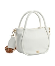 YNOT FANTASY Sac &agrave; main avec bandouli&egrave;re blanc - Sacs pour Femme - 2