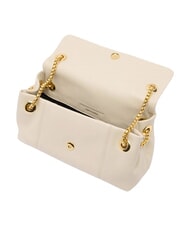 TRUSSARDI ORBITA sac bandouli&egrave;re lait d'amande - Sacs pour Femme - 4