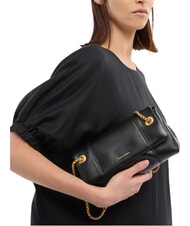 TRUSSARDI ORBITA sac bandouli&egrave;re noir - Sacs pour Femme - 2