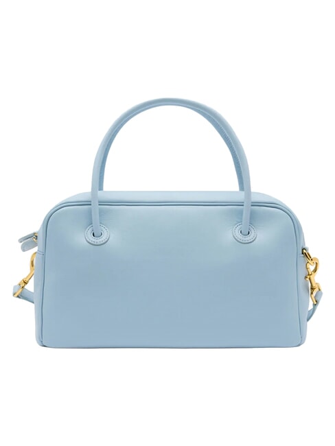 ORBITA Sac &agrave; main avec bandouli&egrave;re bleu clair - Sacs pour Femme