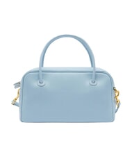 TRUSSARDI ORBITA Sac &agrave; main avec bandouli&egrave;re bleu clair - Sacs pour Femme - 3