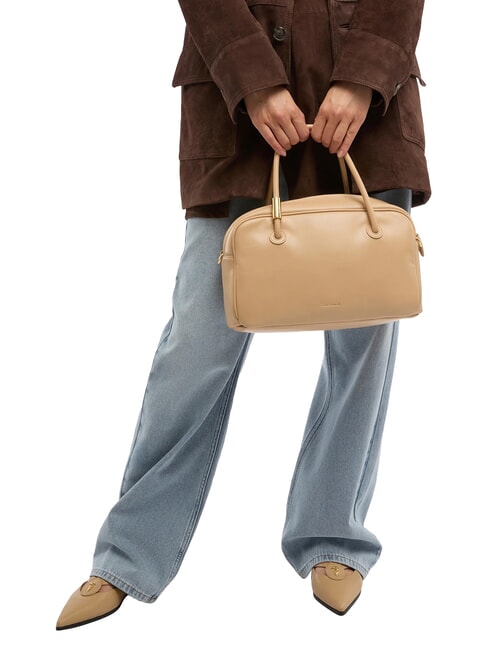 ORBITA Sac &agrave; main avec bandouli&egrave;re sable chaud - Sacs pour Femme