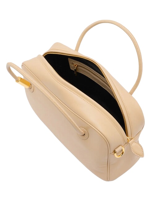 ORBITA Sac &agrave; main avec bandouli&egrave;re sable chaud - Sacs pour Femme