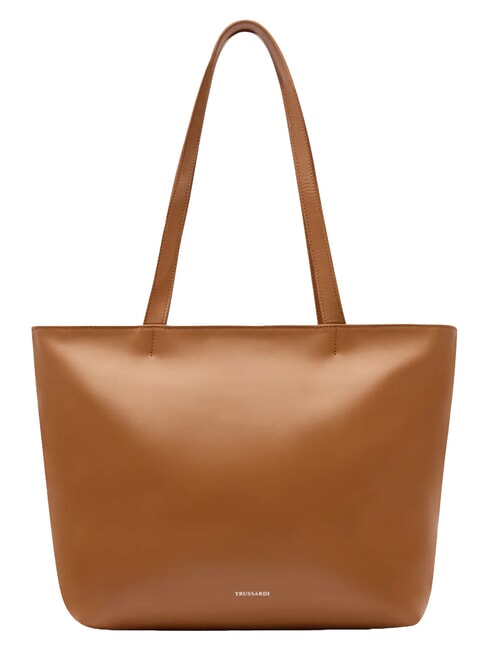 SOCIETY Sac &agrave; provisions nouveau brandy - Sacs pour Femme