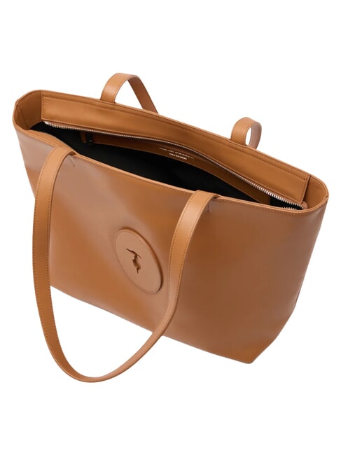 SOCIETY Sac &agrave; provisions nouveau brandy - Sacs pour Femme