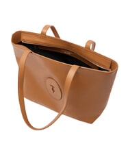 TRUSSARDI SOCIETY Sac &agrave; provisions nouveau brandy - Sacs pour Femme - 3