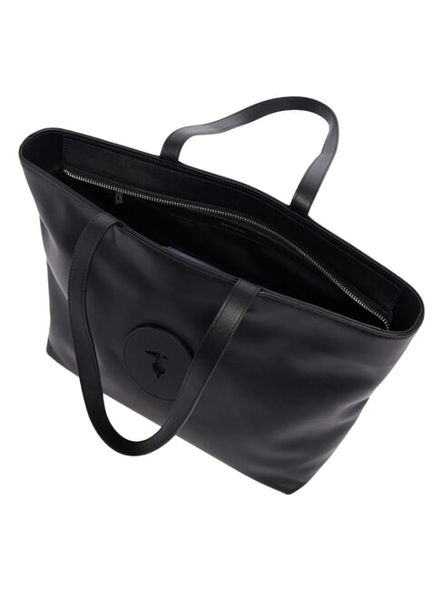 SOCIETY Sac &agrave; provisions noir - Sacs pour Femme