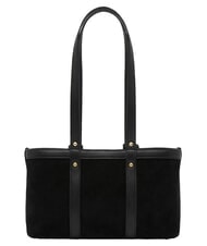 TRUSSARDI ELBA sac bandouli&egrave;re noir - Sacs pour Femme - 3