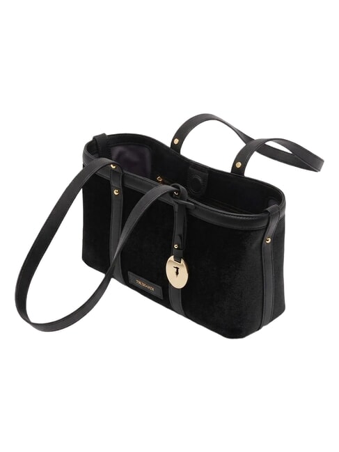 ELBA sac bandouli&egrave;re noir - Sacs pour Femme