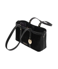 TRUSSARDI ELBA sac bandouli&egrave;re noir - Sacs pour Femme - 4
