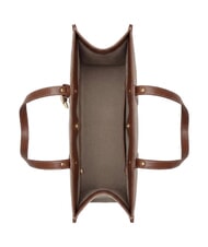 TRUSSARDI ELBA sac bandouli&egrave;re toile+marque - Sacs pour Femme - 4