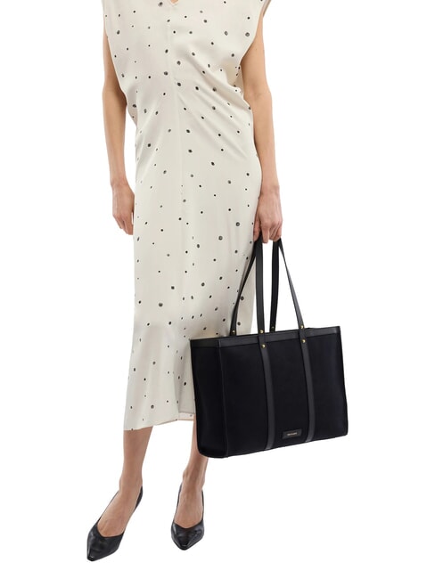 ELBA sac bandouli&egrave;re noir - Sacs pour Femme