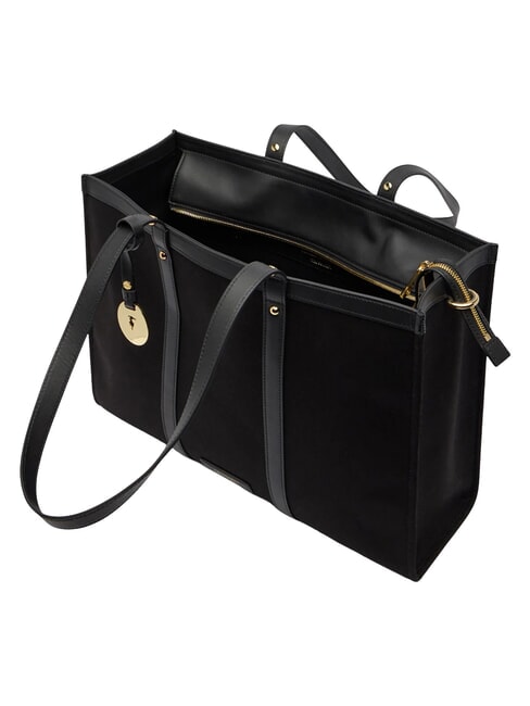 ELBA sac bandouli&egrave;re noir - Sacs pour Femme