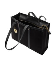 TRUSSARDI ELBA sac bandouli&egrave;re noir - Sacs pour Femme - 4